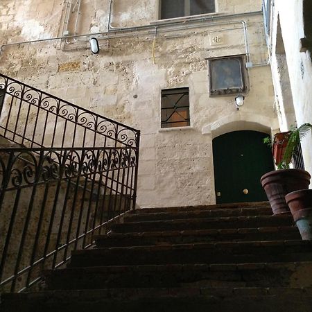 Bed And Breakfast Nelmuro Matera Habitación foto